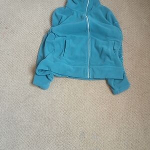 Calvin Klein Teal Crew Neck Sweater